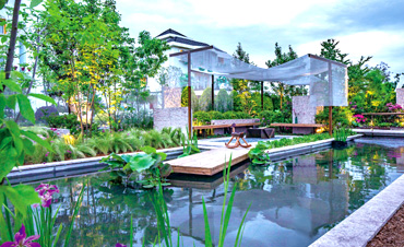 線上論壇全回顧：聚焦花園經(jīng)濟，引領花園生活